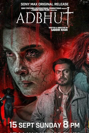 Adbhut 2024 Hindi Dual Audio WEB-DL 720p - 480p - 1080p